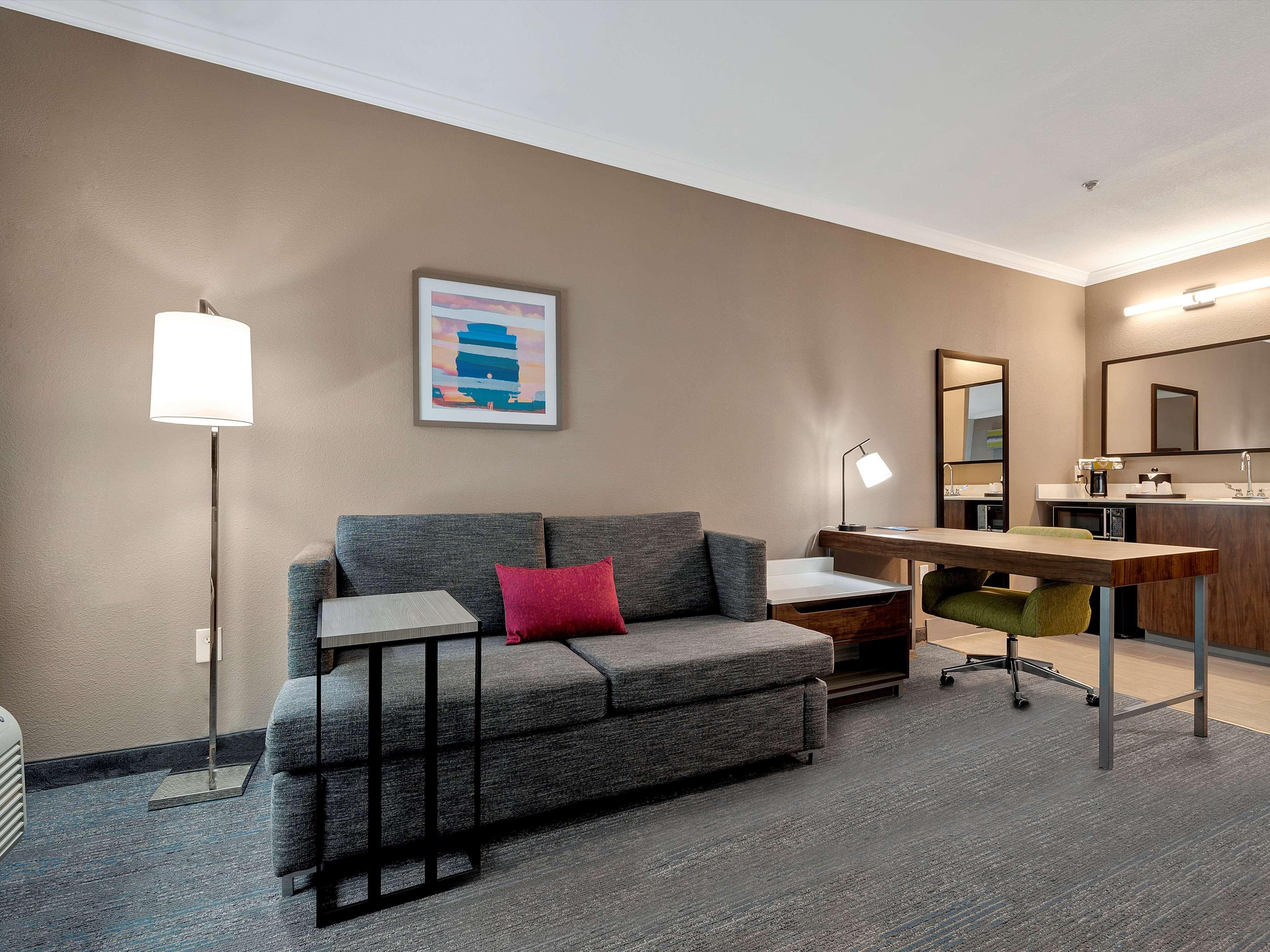 Hampton Inn And Suites Lufkin Exteriér fotografie
