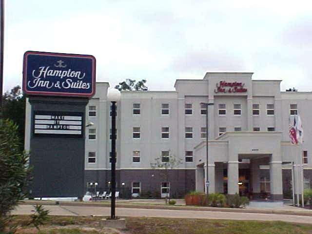 Hampton Inn And Suites Lufkin Exteriér fotografie