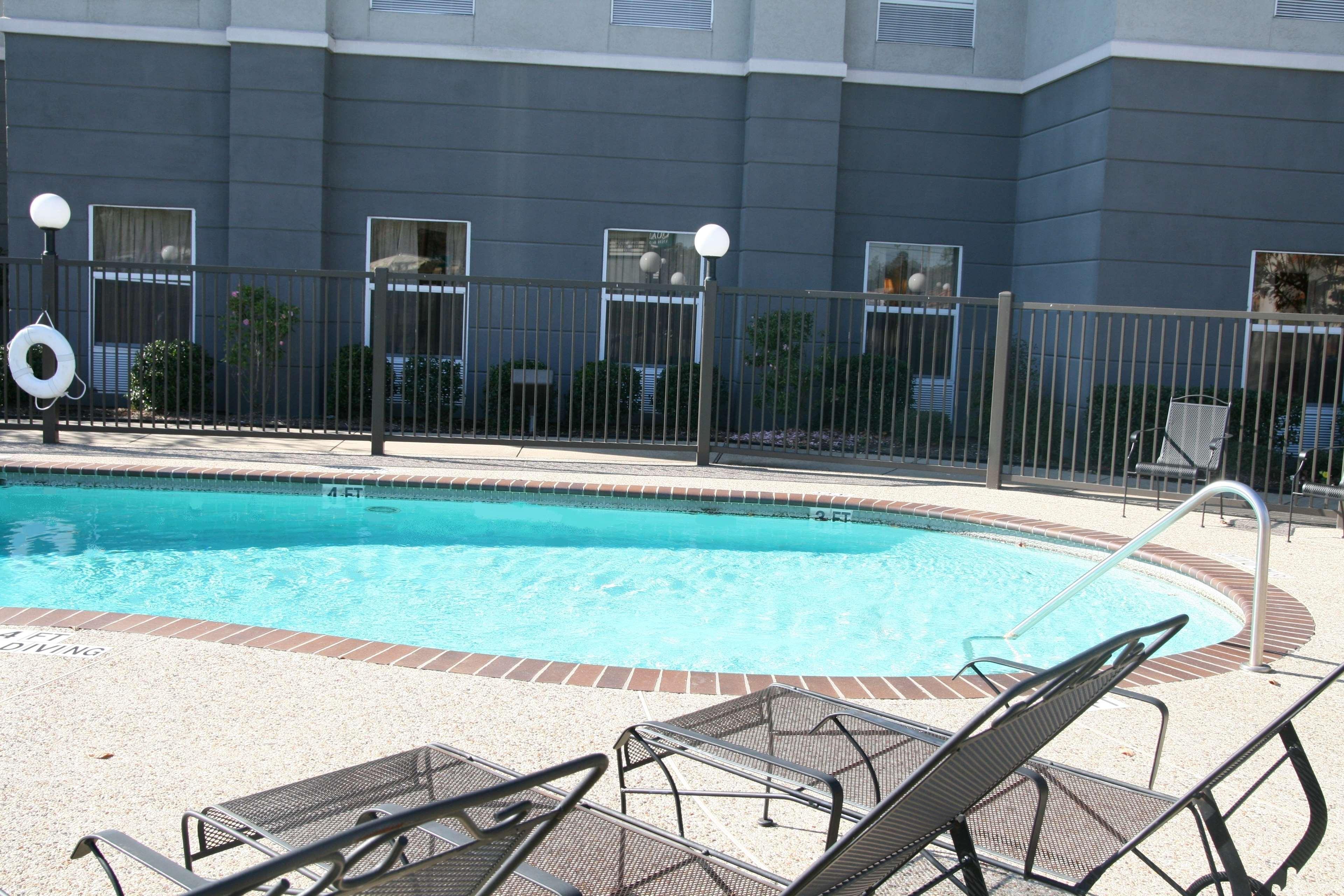 Hampton Inn And Suites Lufkin Exteriér fotografie