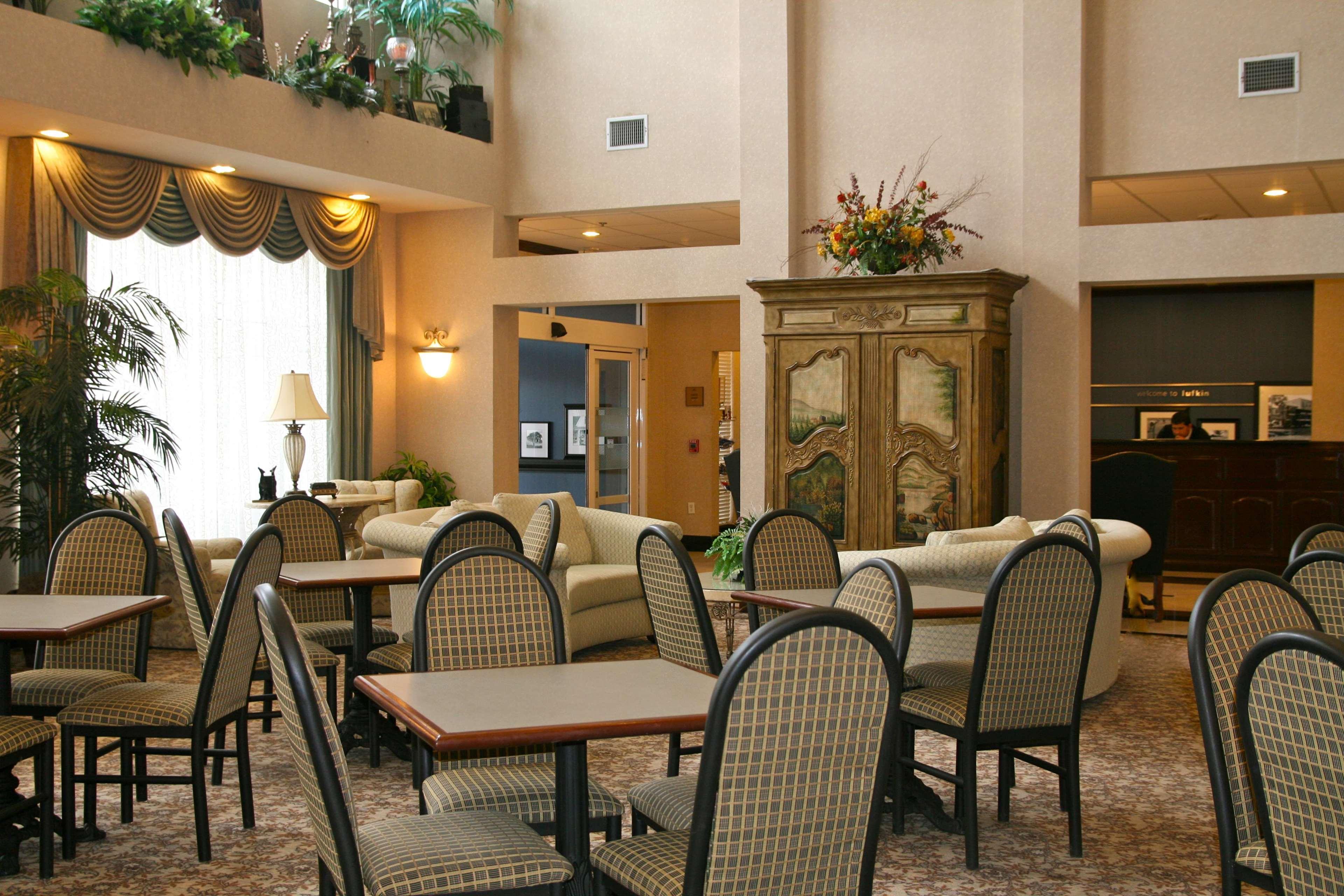 Hampton Inn And Suites Lufkin Exteriér fotografie