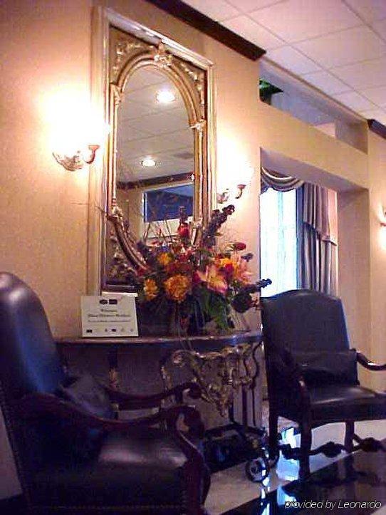 Hampton Inn And Suites Lufkin Interiér fotografie