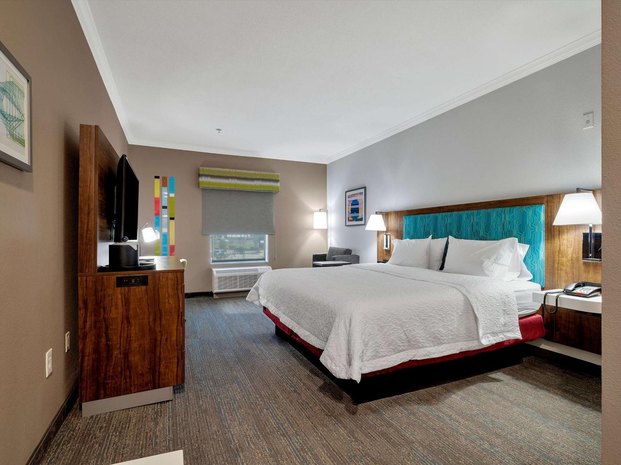 Hampton Inn And Suites Lufkin Exteriér fotografie