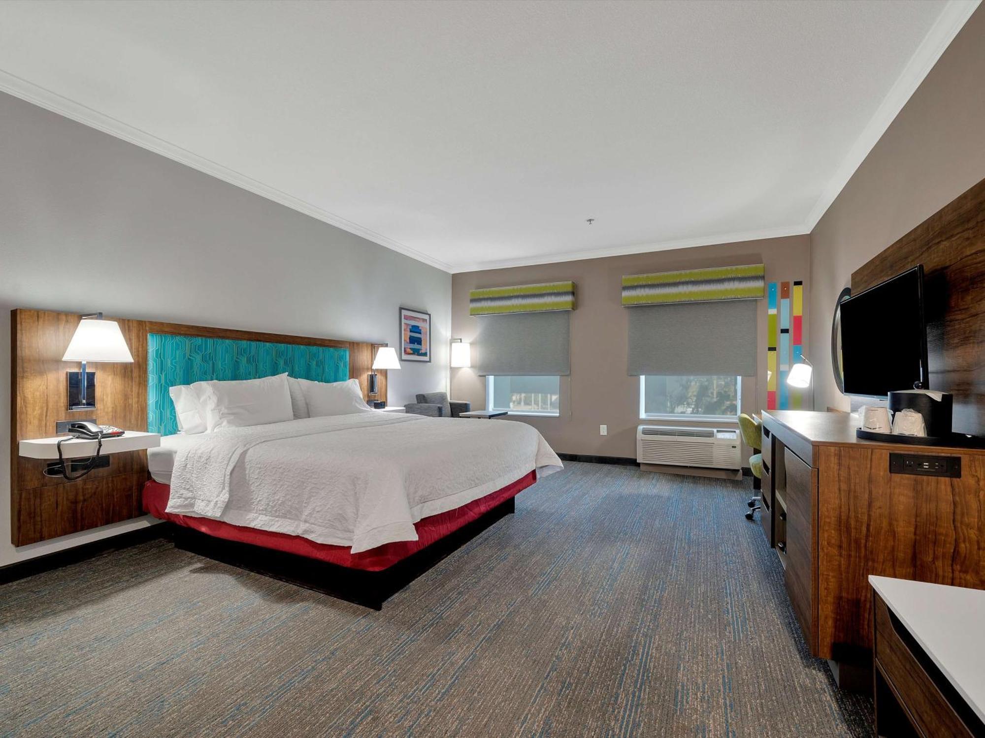 Hampton Inn And Suites Lufkin Exteriér fotografie