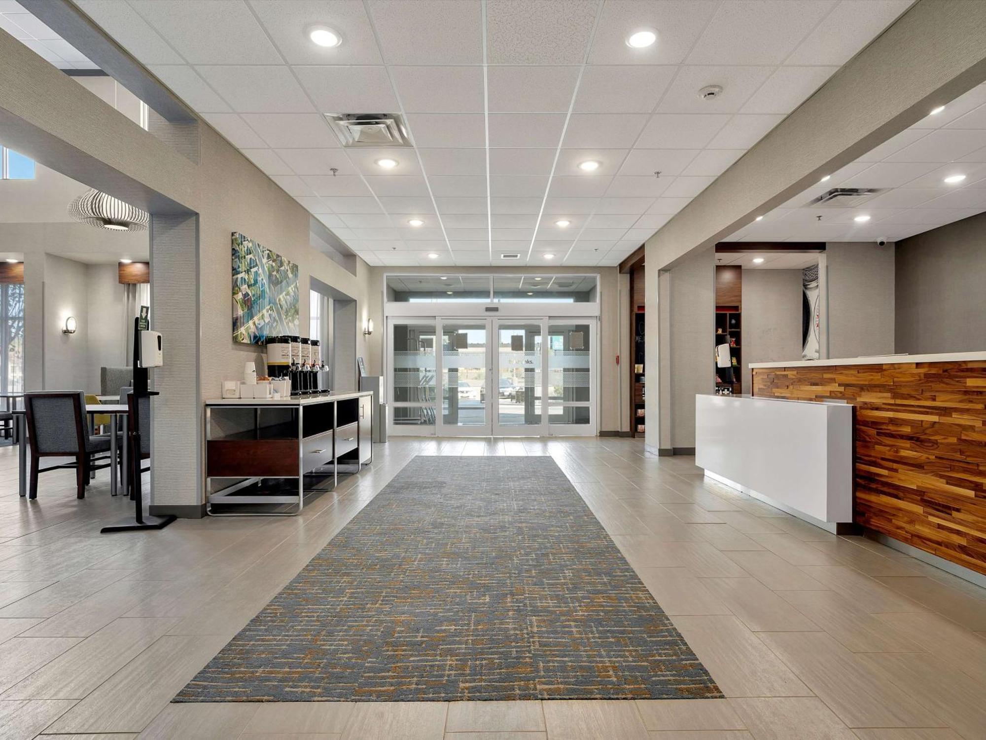 Hampton Inn And Suites Lufkin Exteriér fotografie