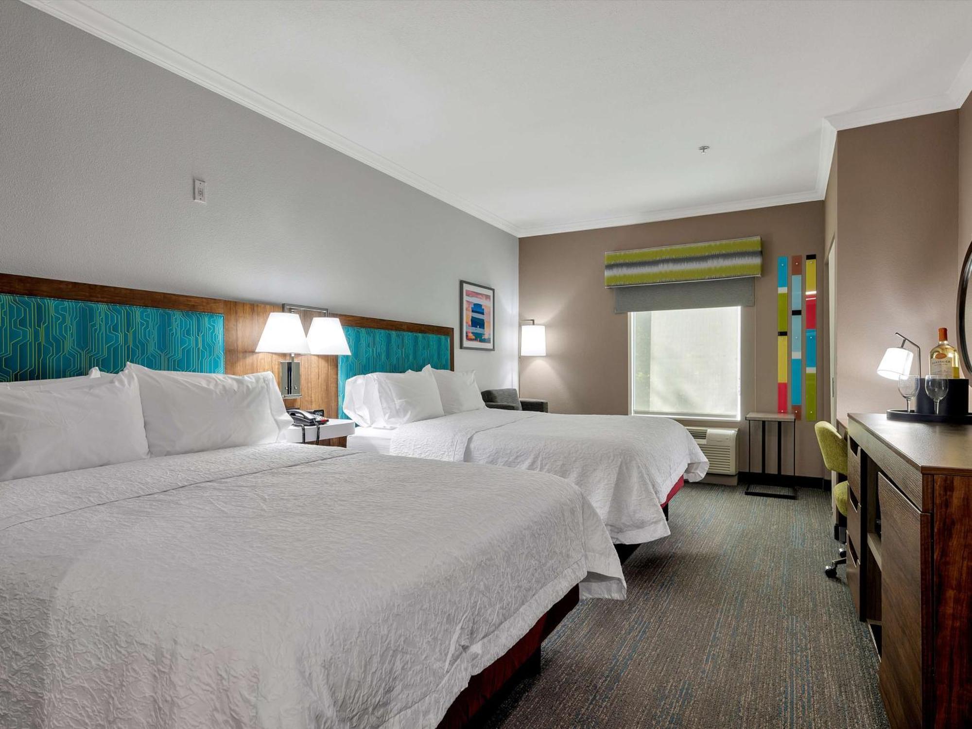 Hampton Inn And Suites Lufkin Exteriér fotografie