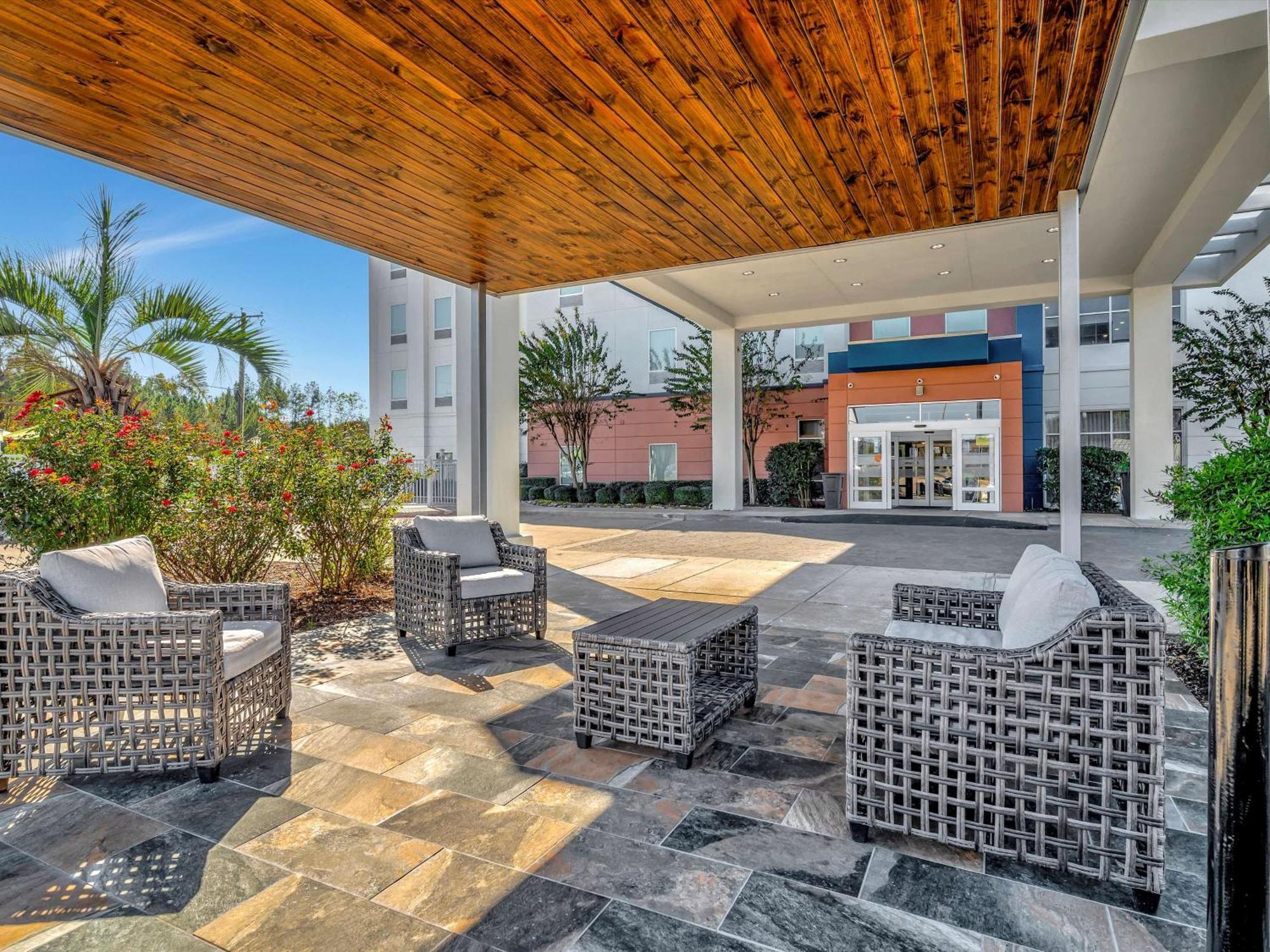 Hampton Inn And Suites Lufkin Exteriér fotografie